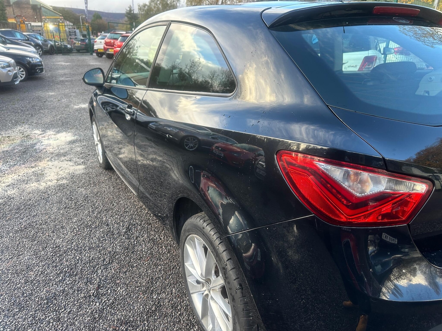 Used SEAT Ibiza 2013 for sale - 76538915: Photo 66