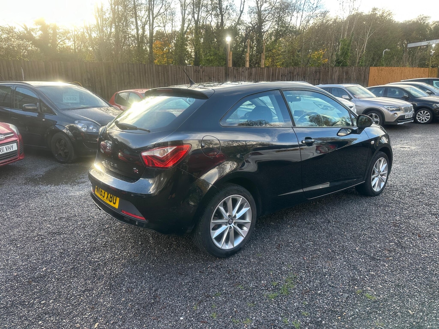 Used SEAT Ibiza 2013 for sale - 76538915: Photo 7