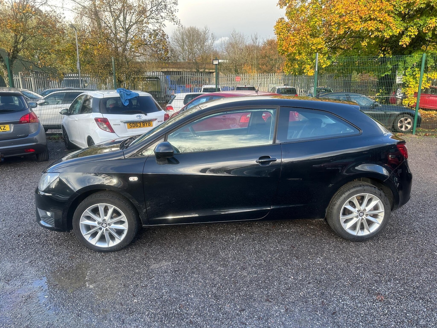 Used SEAT Ibiza 2013 for sale - 76538915: Photo 8