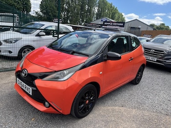Used Toyota AYGO 2014 for sale - 79113668: Photo