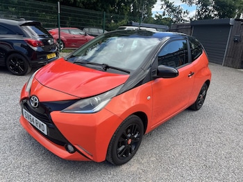 Used Toyota AYGO 2014 for sale - 79113668: Photo