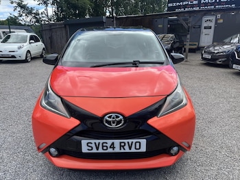 Used Toyota AYGO 2014 for sale - 79113668: Photo