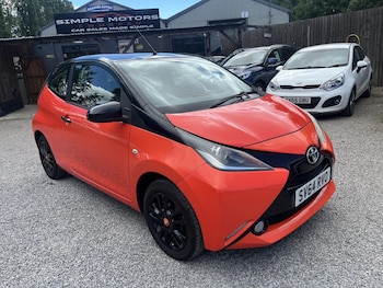 Used Toyota AYGO 2014 for sale - 79113668: Photo