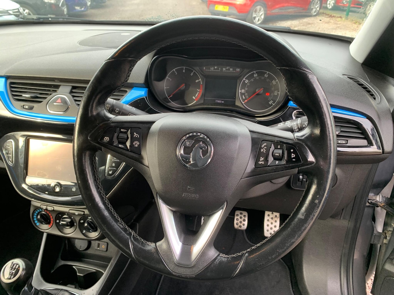 Used Vauxhall Corsa 2015 for sale - 77203424: Photo 11