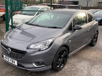 Used Vauxhall Corsa 2015 for sale - 77203424: Photo