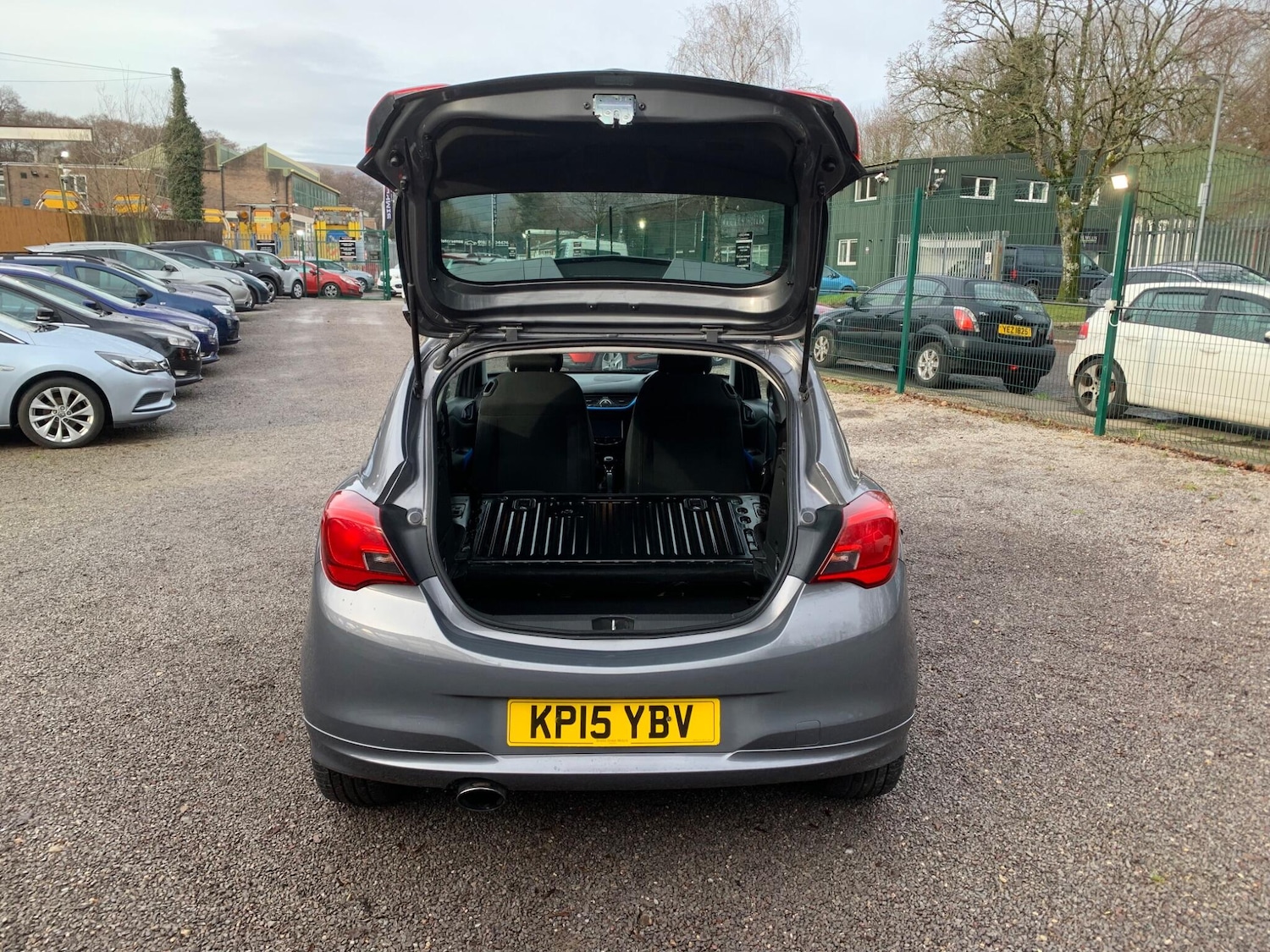 Used Vauxhall Corsa 2015 for sale - 77203424: Photo 24