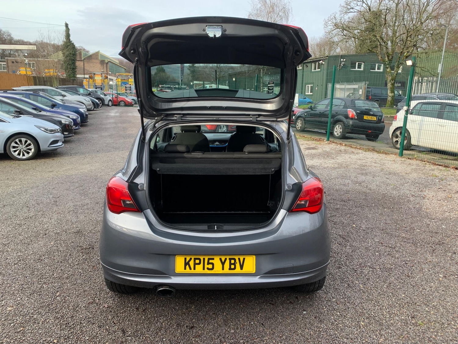 Used Vauxhall Corsa 2015 for sale - 77203424: Photo 26