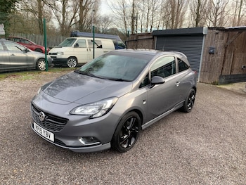 Used Vauxhall Corsa 2015 for sale - 77203424: Photo