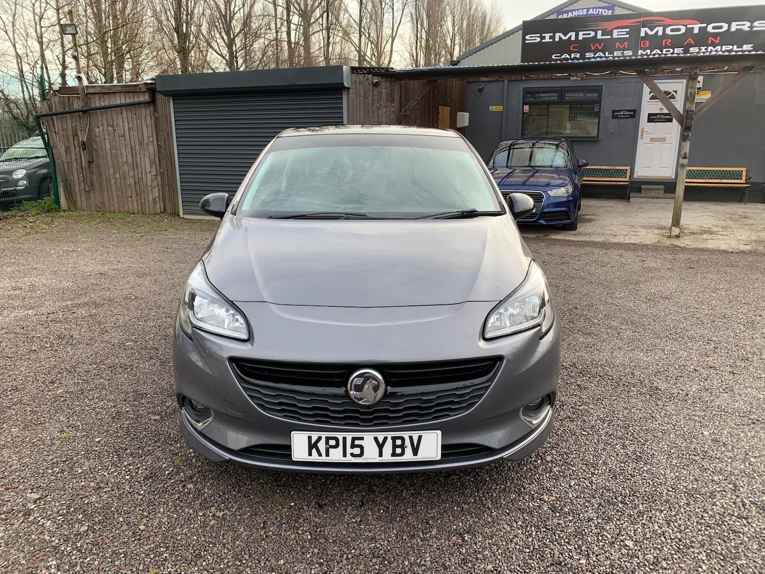 Used Vauxhall Corsa 2015 for sale - 77203424: Photo 3