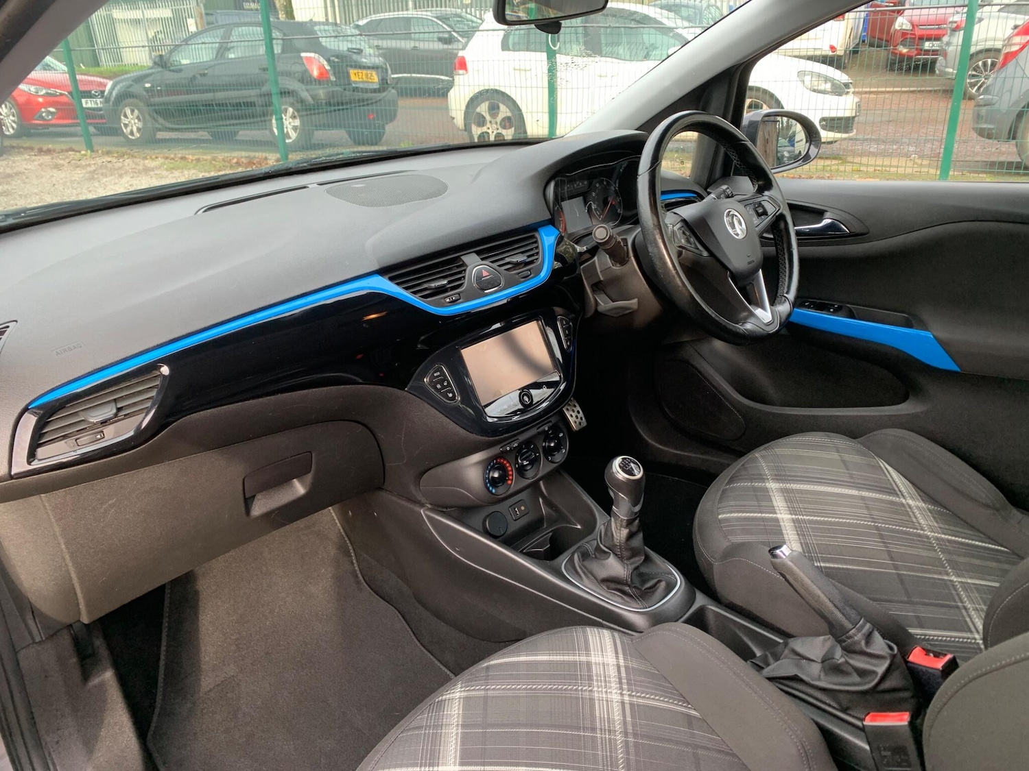 Used Vauxhall Corsa 2015 for sale - 77203424: Photo 33