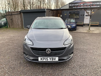 Used Vauxhall Corsa 2015 for sale - 77203424: Photo
