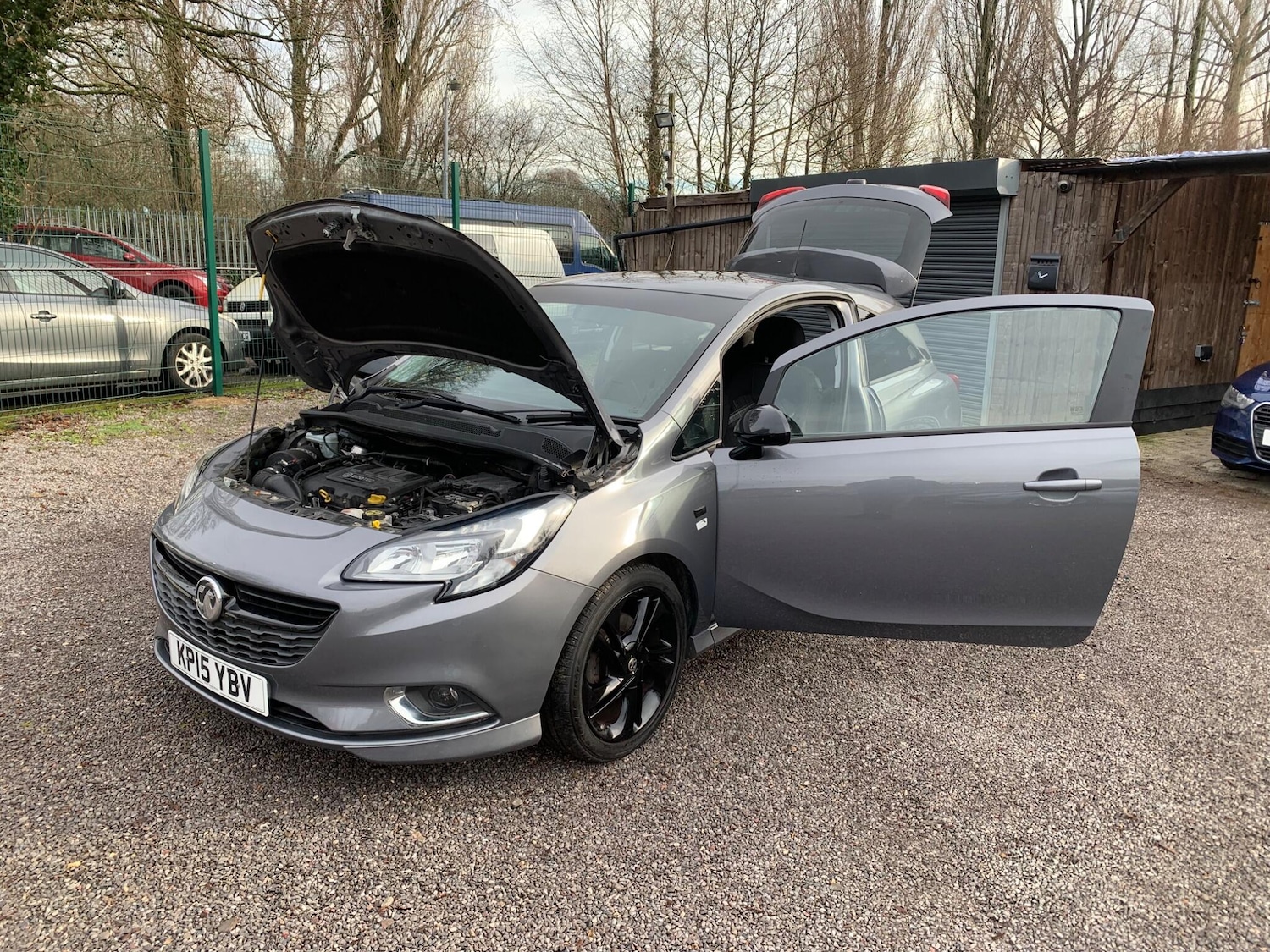 Used Vauxhall Corsa 2015 for sale - 77203424: Photo 45