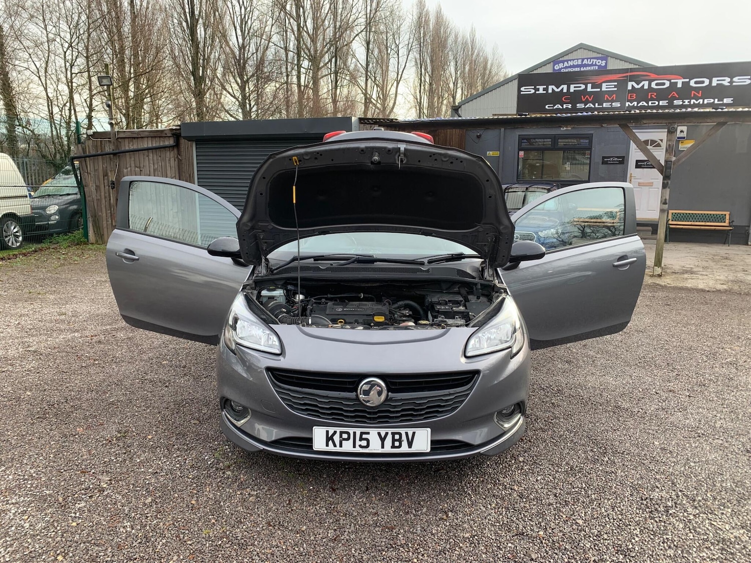 Used Vauxhall Corsa 2015 for sale - 77203424: Photo 46