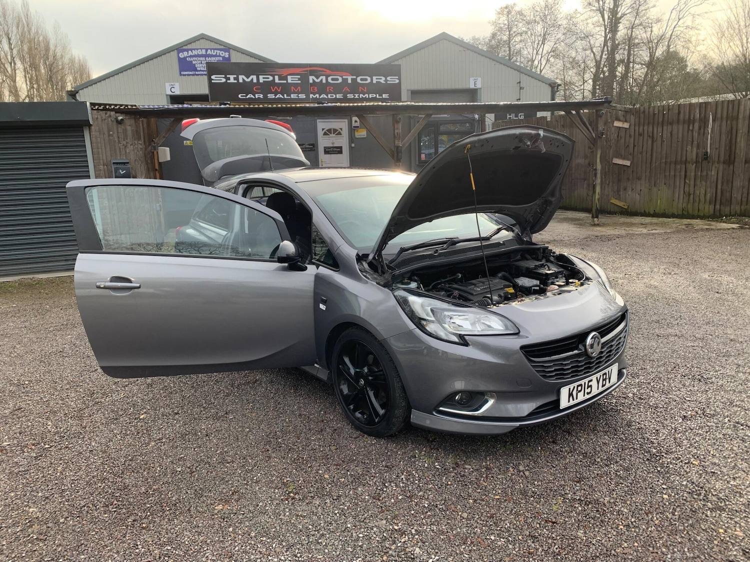 Used Vauxhall Corsa 2015 for sale - 77203424: Photo 47