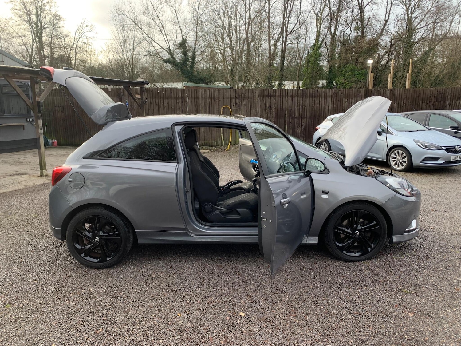Used Vauxhall Corsa 2015 for sale - 77203424: Photo 48