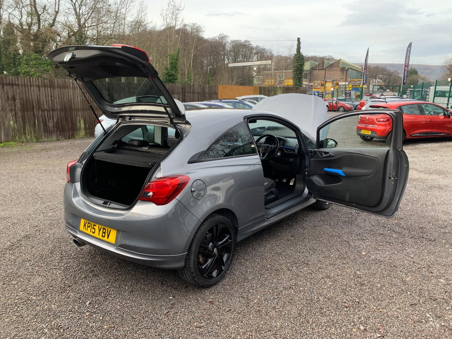 Used Vauxhall Corsa 2015 for sale - 77203424: Photo 49