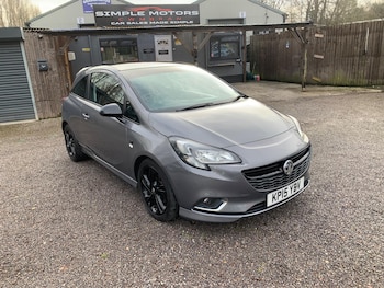 Used Vauxhall Corsa 2015 for sale - 77203424: Photo