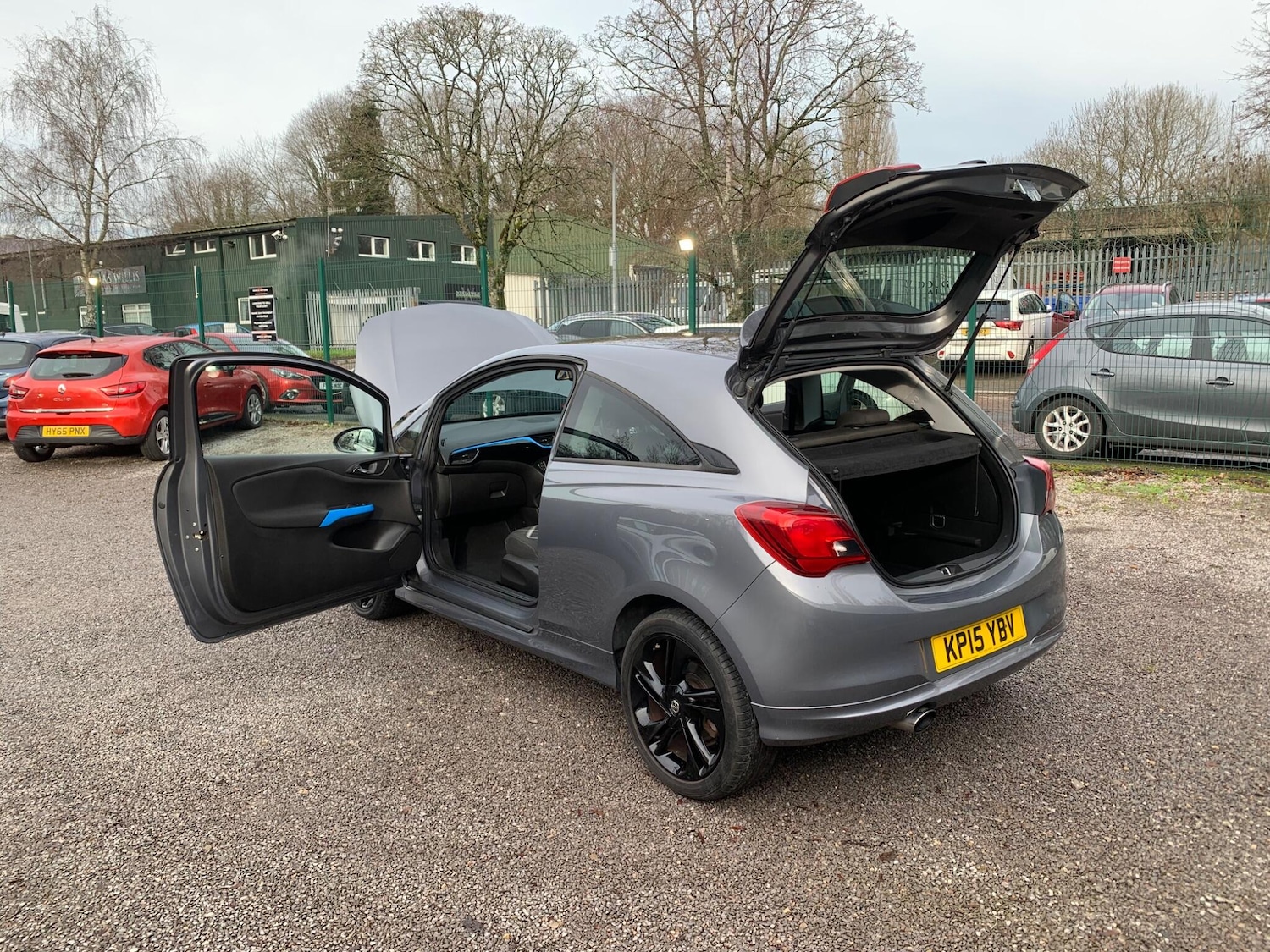Used Vauxhall Corsa 2015 for sale - 77203424: Photo 51