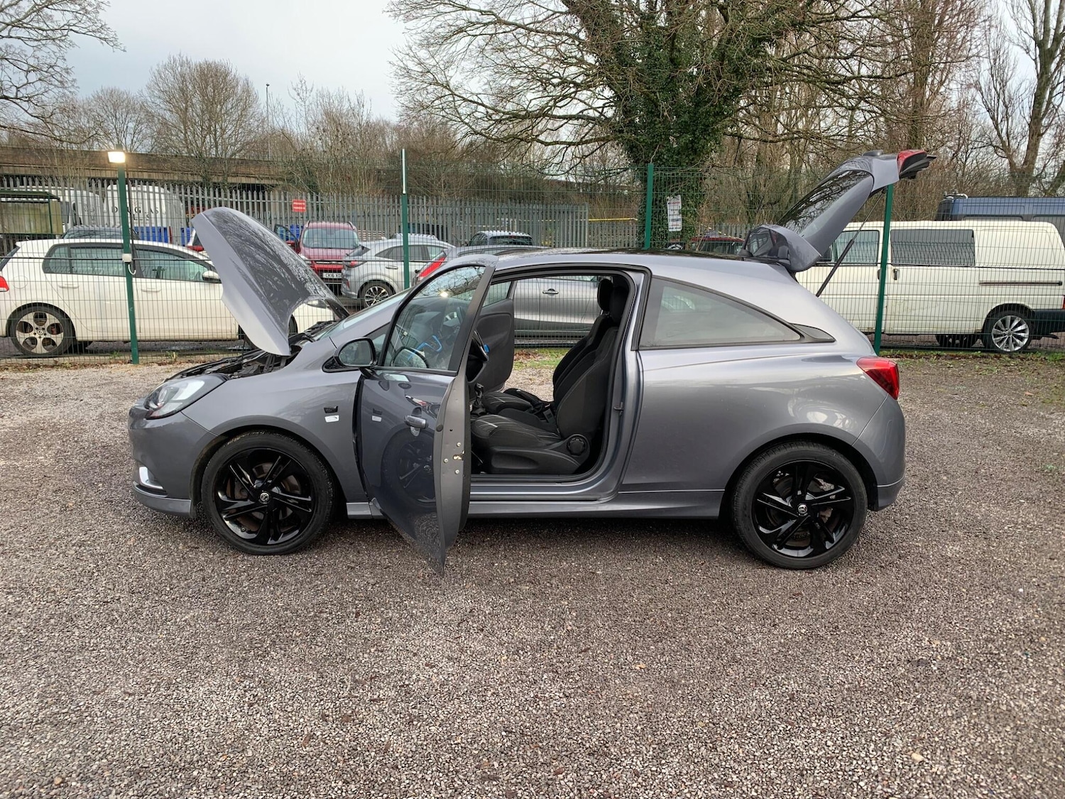 Used Vauxhall Corsa 2015 for sale - 77203424: Photo 52