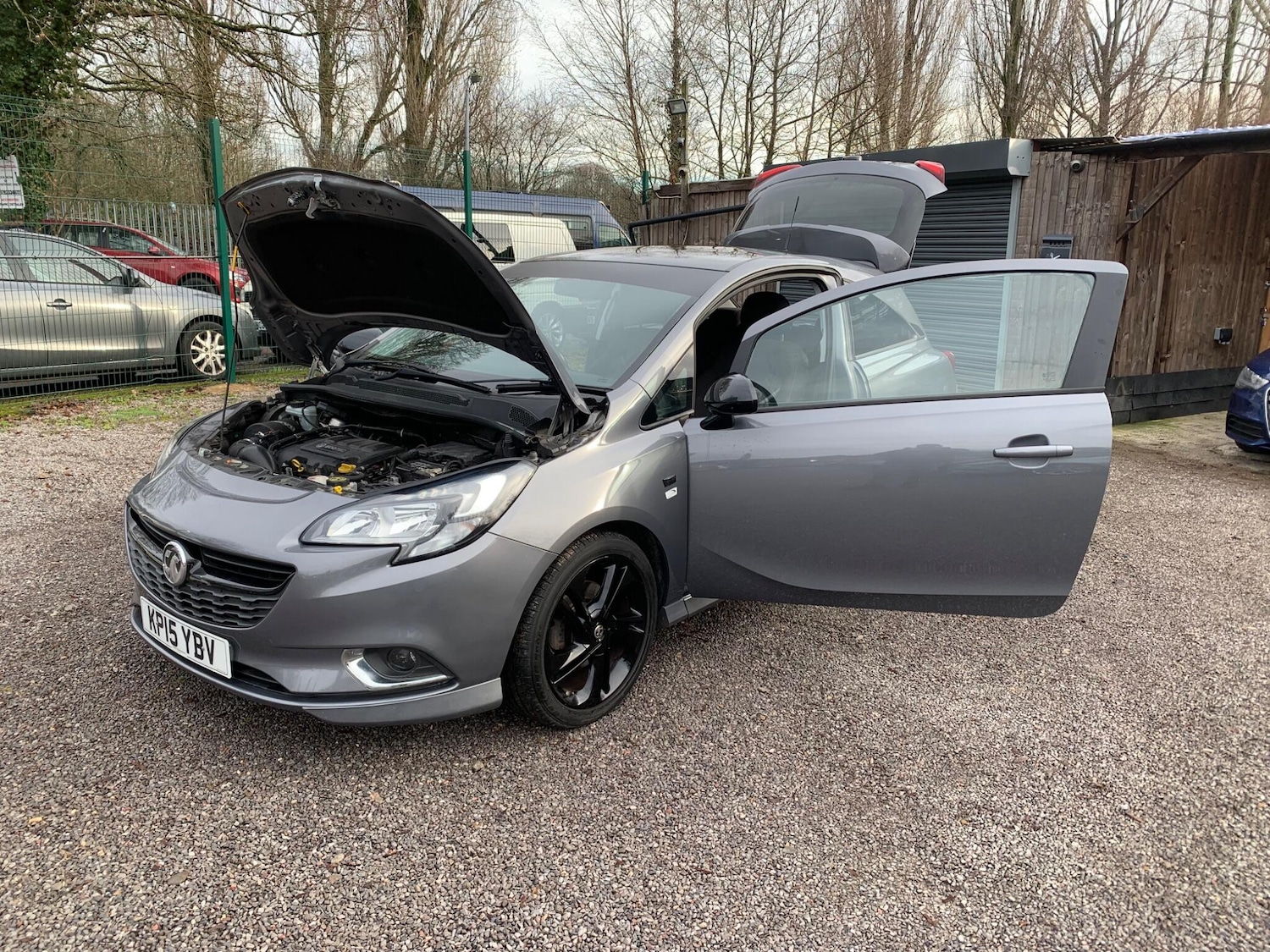 Used Vauxhall Corsa 2015 for sale - 77203424: Photo 53