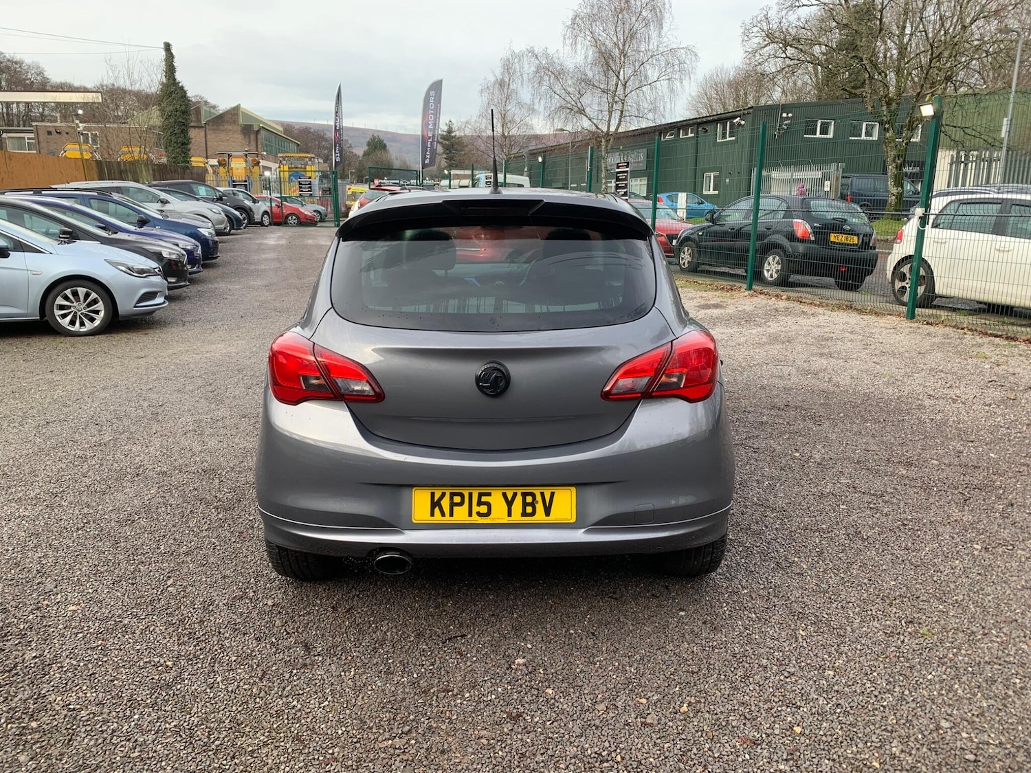 Used Vauxhall Corsa 2015 for sale - 77203424: Photo 7