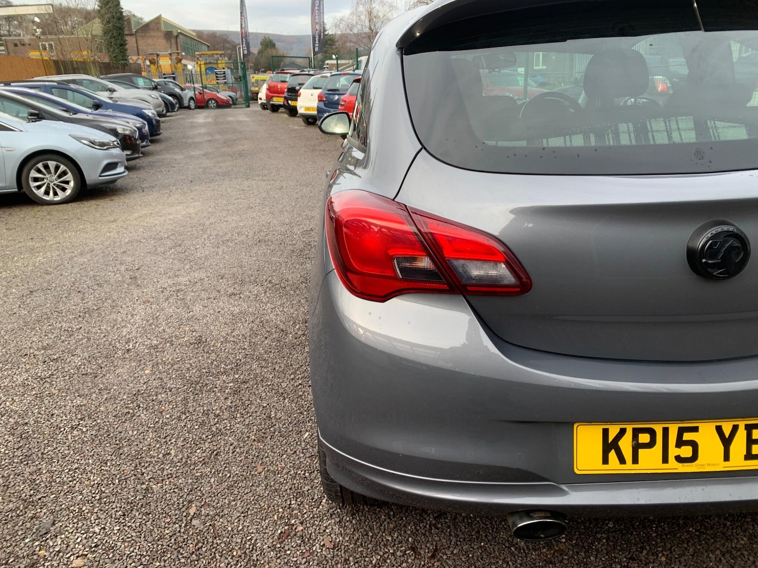 Used Vauxhall Corsa 2015 for sale - 77203424: Photo 72