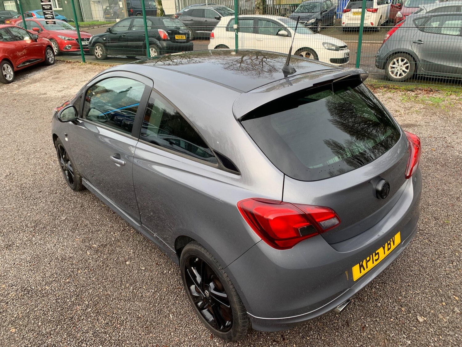 Used Vauxhall Corsa 2015 for sale - 77203424: Photo 81