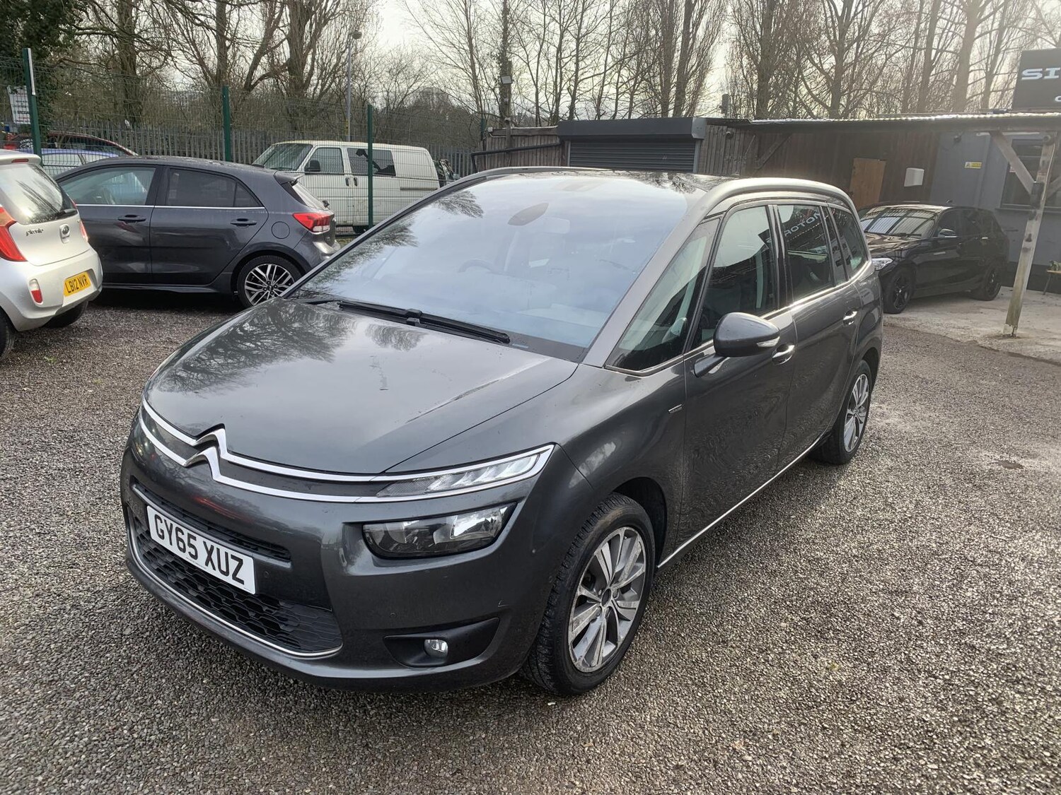 Used Citroen Grand C4 Picasso 2016 for sale - 77822702: Photo 12
