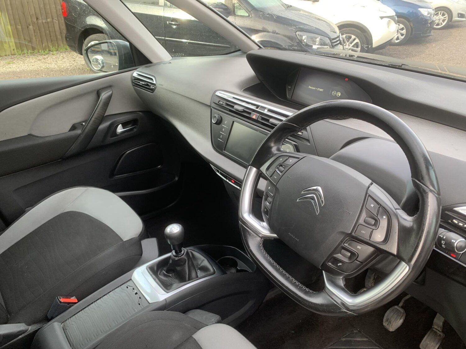 Used Citroen Grand C4 Picasso 2016 for sale - 77822702: Photo 17