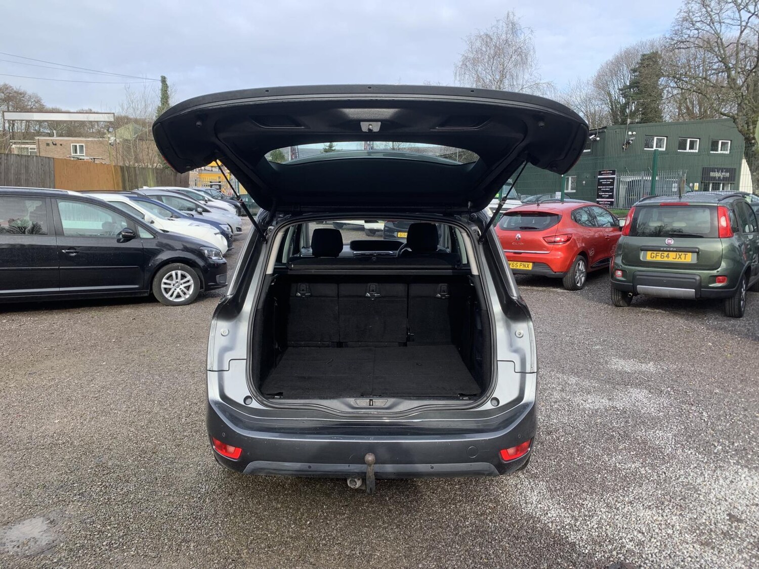 Used Citroen Grand C4 Picasso 2016 for sale - 77822702: Photo 25