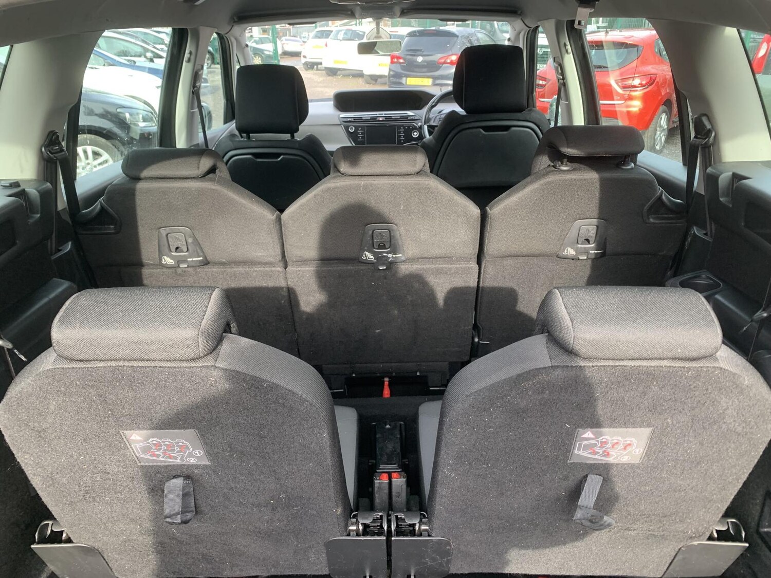 Used Citroen Grand C4 Picasso 2016 for sale - 77822702: Photo 26