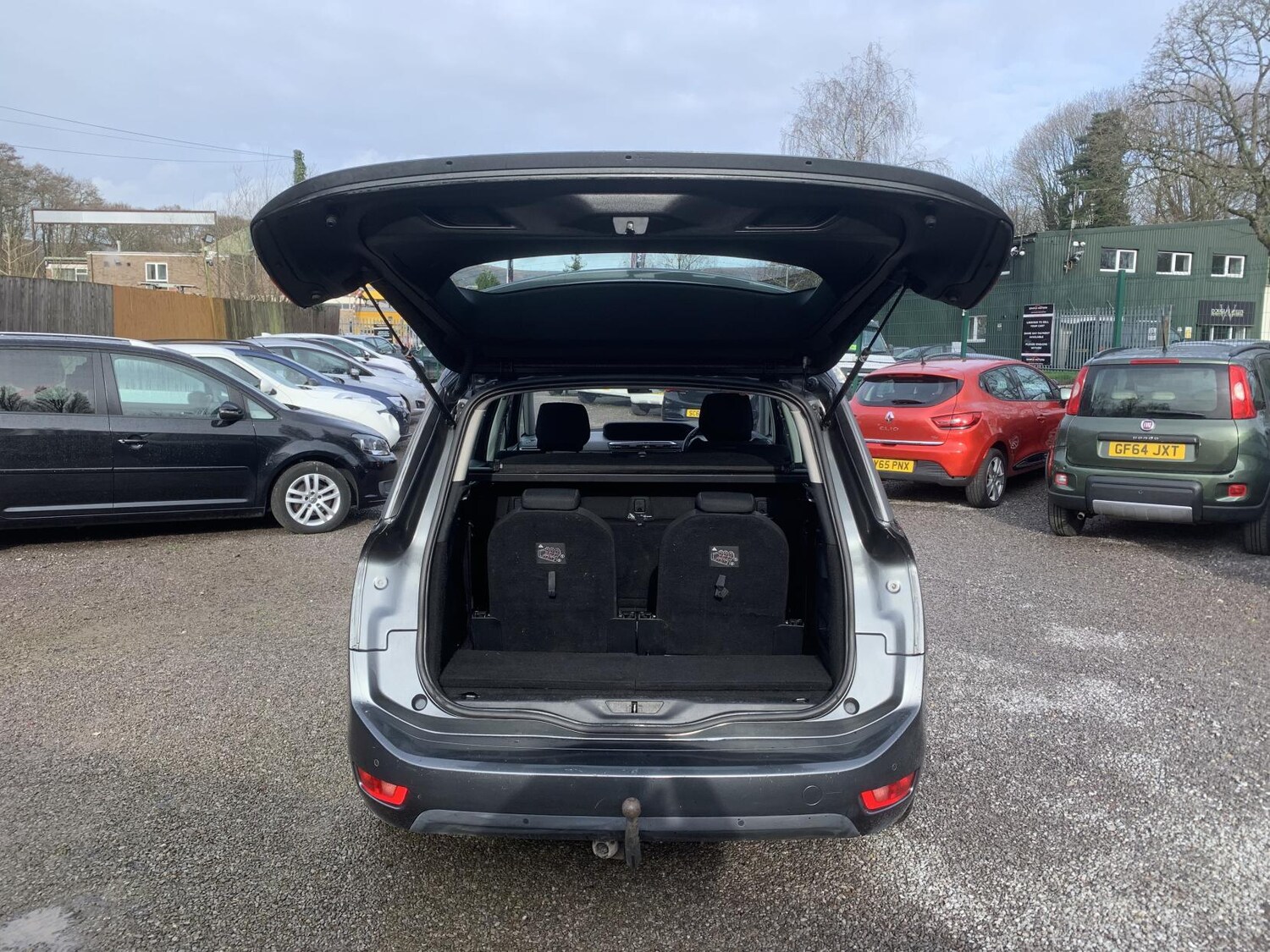 Used Citroen Grand C4 Picasso 2016 for sale - 77822702: Photo 27