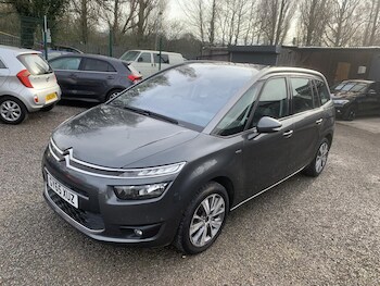 Used Citroen Grand C4 Picasso 2016 for sale - 77822702: Photo