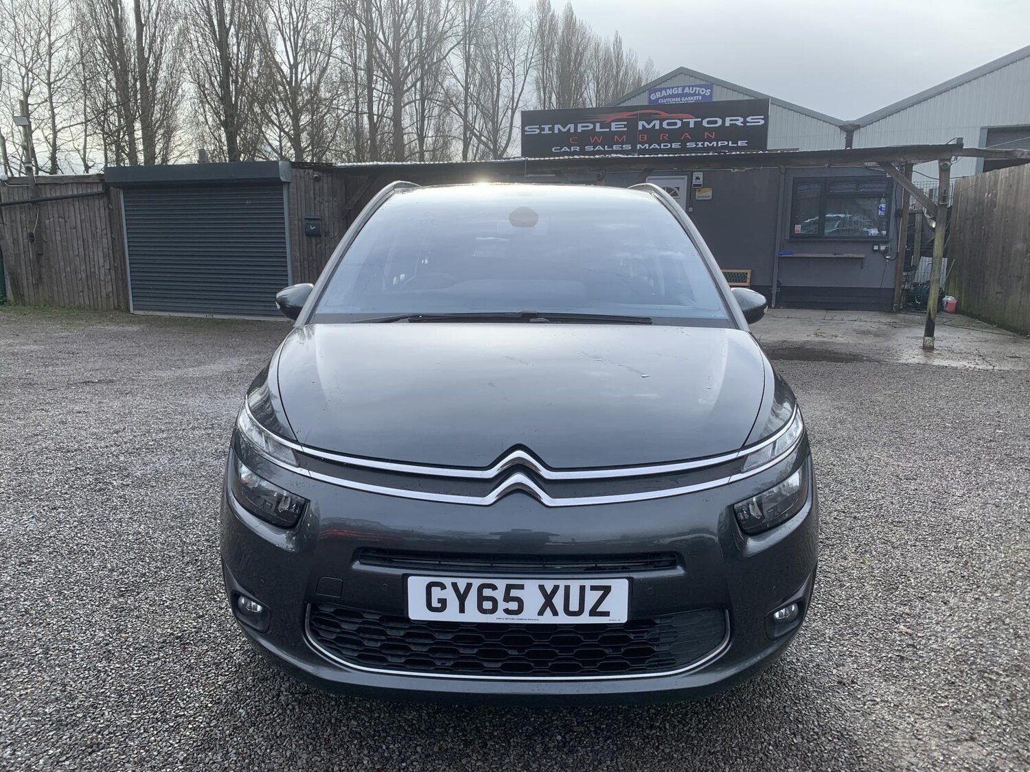 Used Citroen Grand C4 Picasso 2016 for sale - 77822702: Photo 3