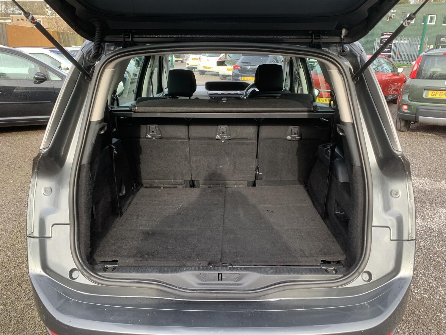 Used Citroen Grand C4 Picasso 2016 for sale - 77822702: Photo 30