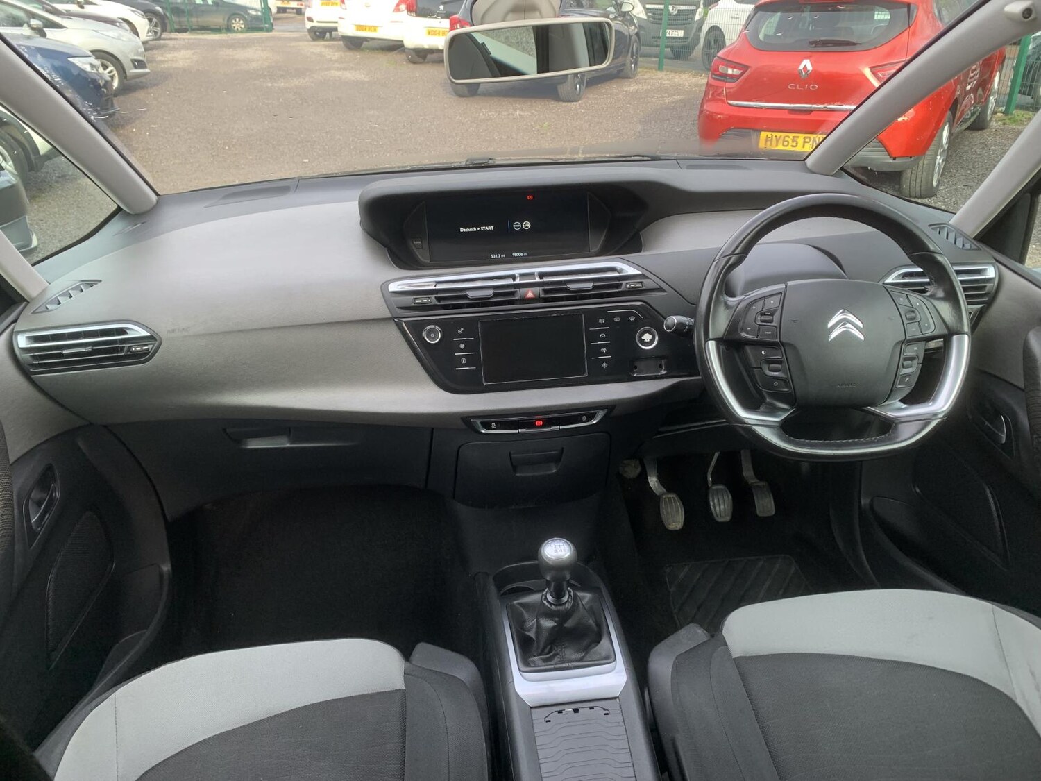 Used Citroen Grand C4 Picasso 2016 for sale - 77822702: Photo 35