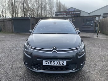 Used Citroen Grand C4 Picasso 2016 for sale - 77822702: Photo