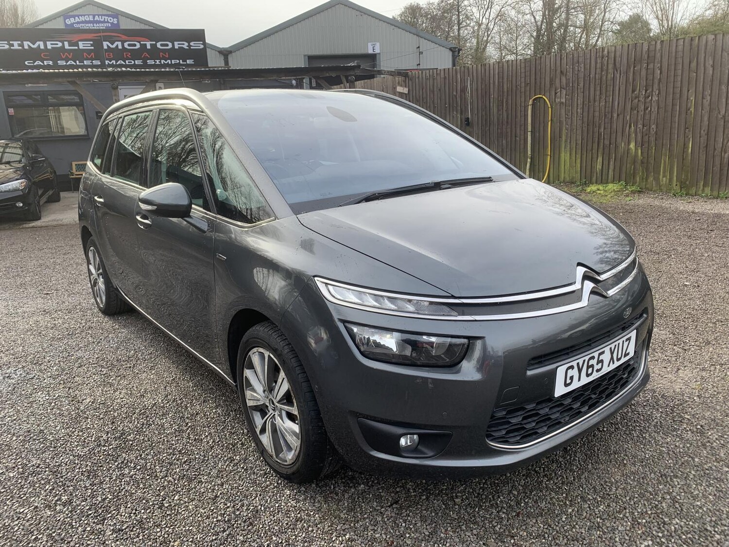 Used Citroen Grand C4 Picasso 2016 for sale - 77822702: Photo 4