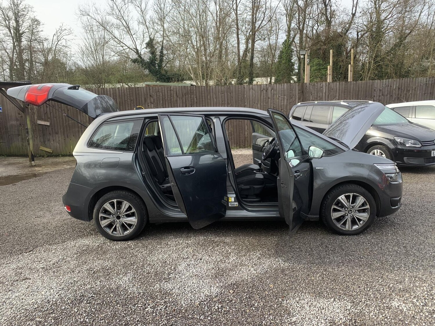 Used Citroen Grand C4 Picasso 2016 for sale - 77822702: Photo 49