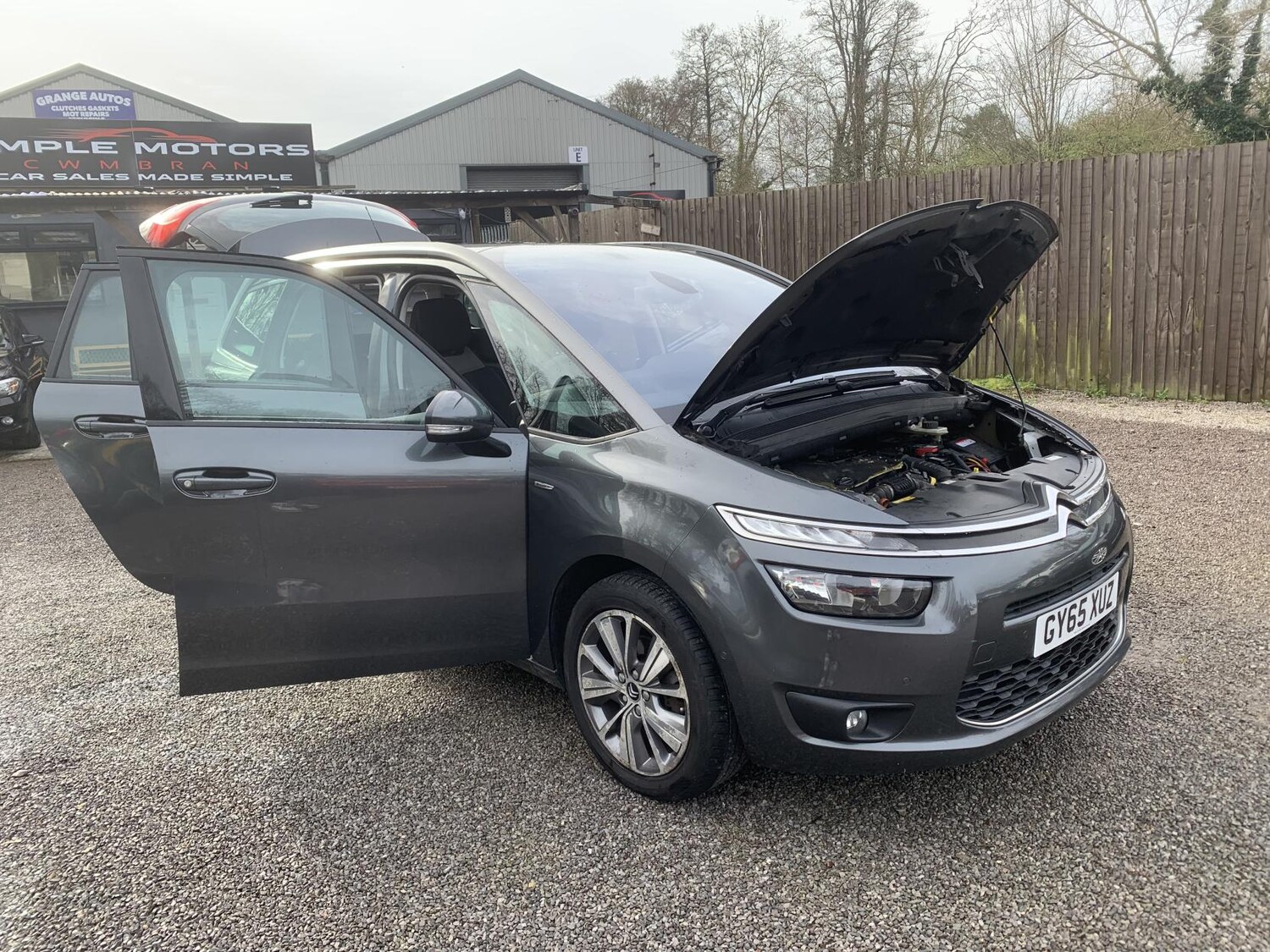 Used Citroen Grand C4 Picasso 2016 for sale - 77822702: Photo 50
