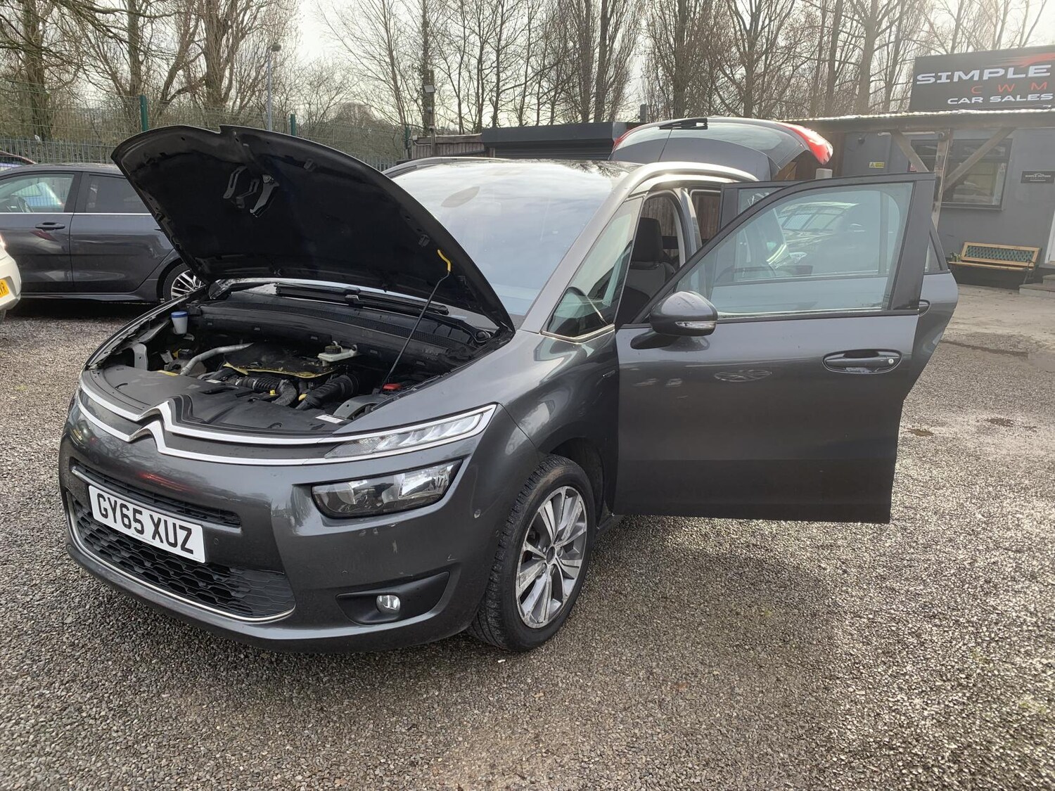 Used Citroen Grand C4 Picasso 2016 for sale - 77822702: Photo 56
