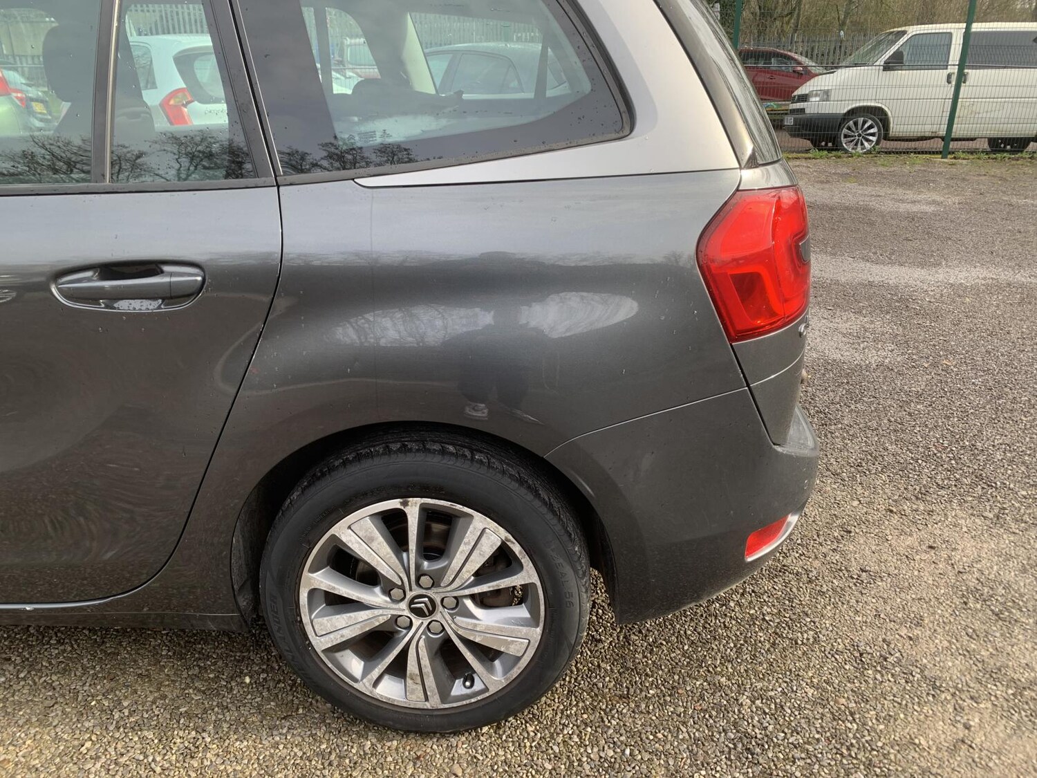 Used Citroen Grand C4 Picasso 2016 for sale - 77822702: Photo 58