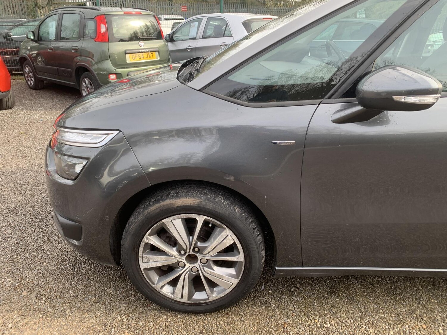 Used Citroen Grand C4 Picasso 2016 for sale - 77822702: Photo 59