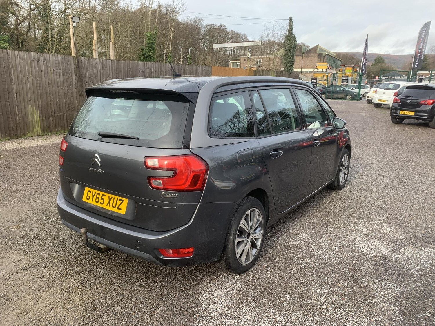 Used Citroen Grand C4 Picasso 2016 for sale - 77822702: Photo 6