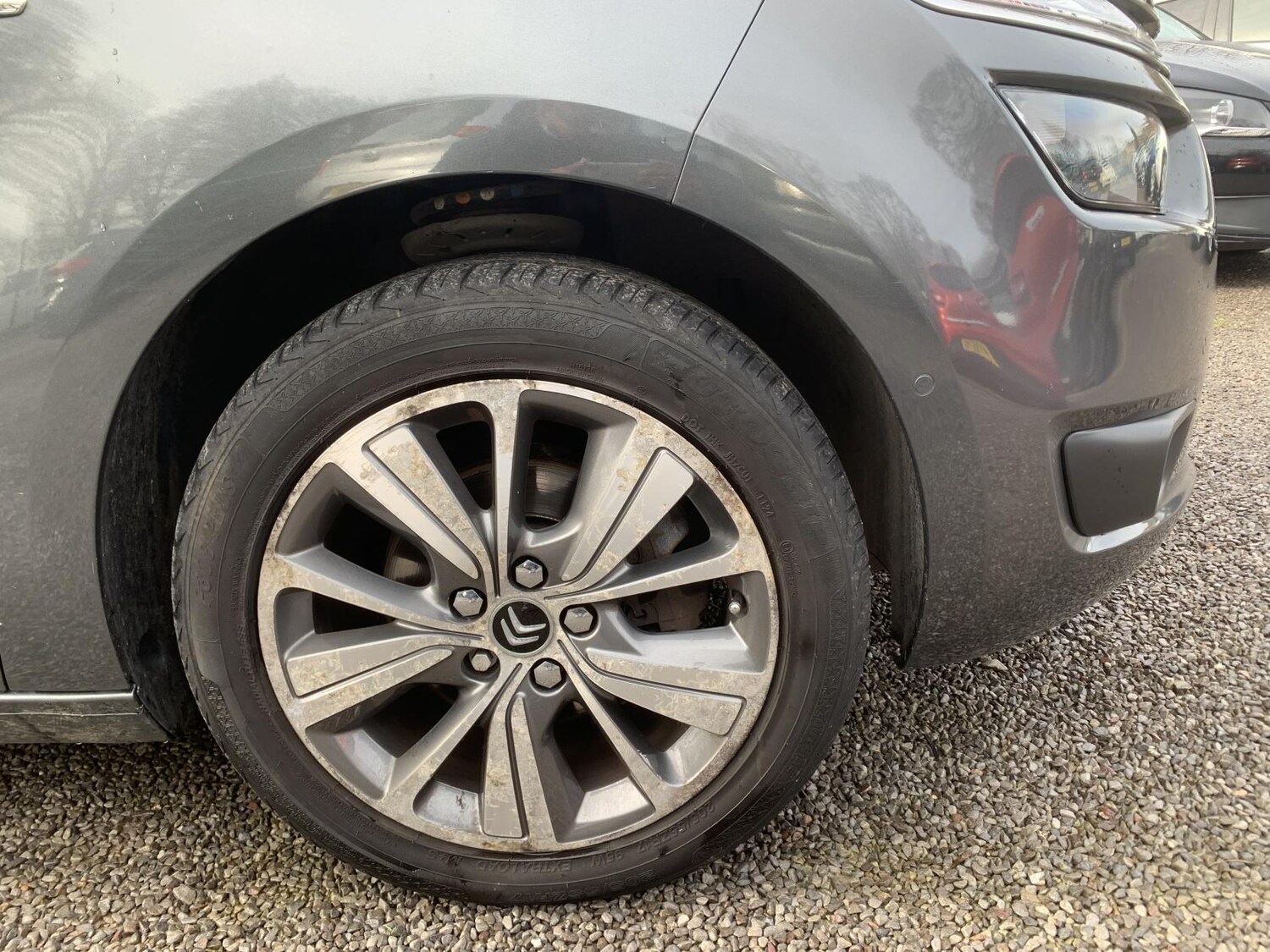 Used Citroen Grand C4 Picasso 2016 for sale - 77822702: Photo 62