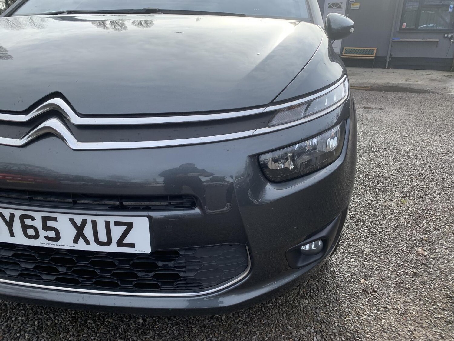 Used Citroen Grand C4 Picasso 2016 for sale - 77822702: Photo 70