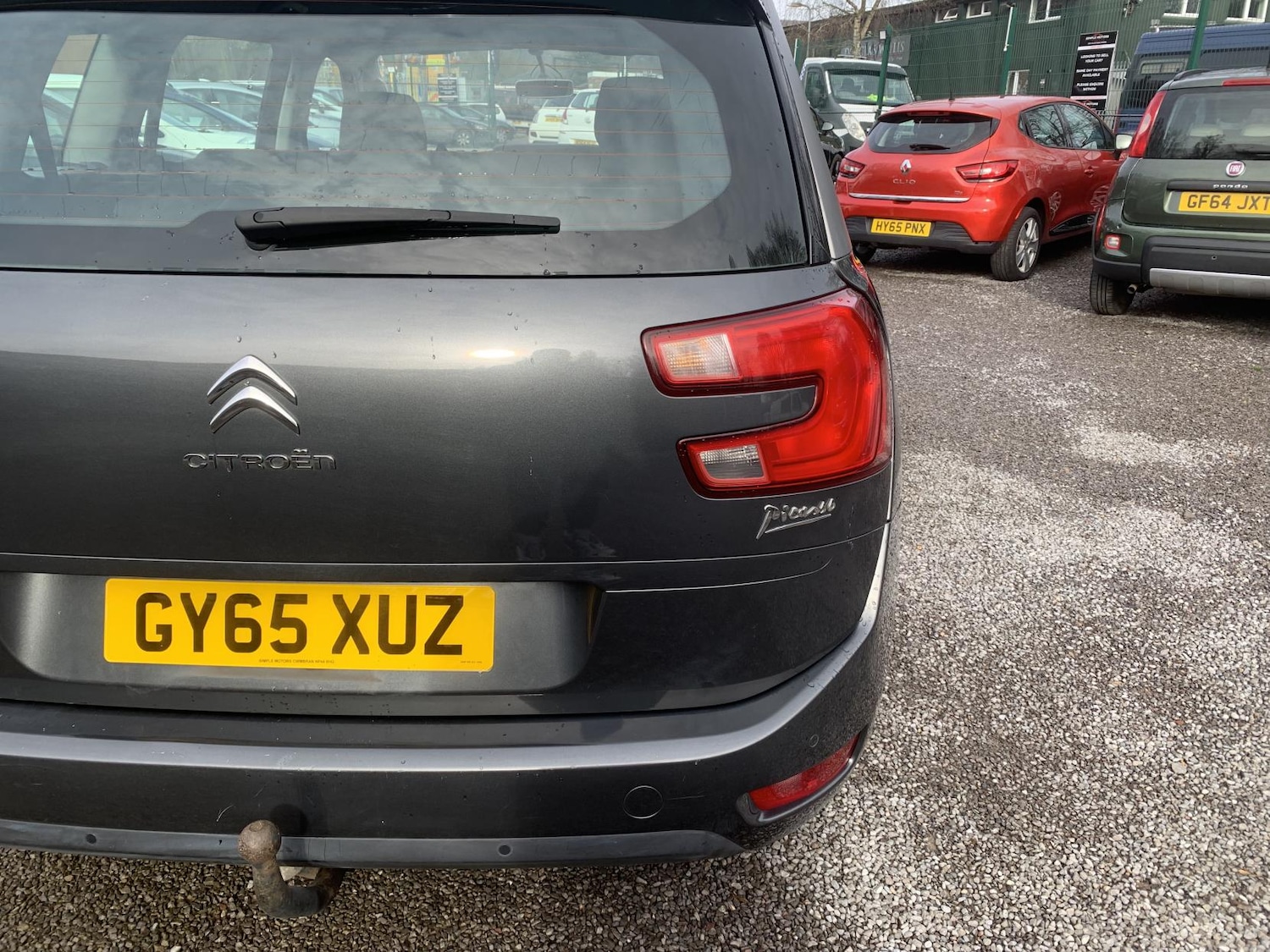 Used Citroen Grand C4 Picasso 2016 for sale - 77822702: Photo 78