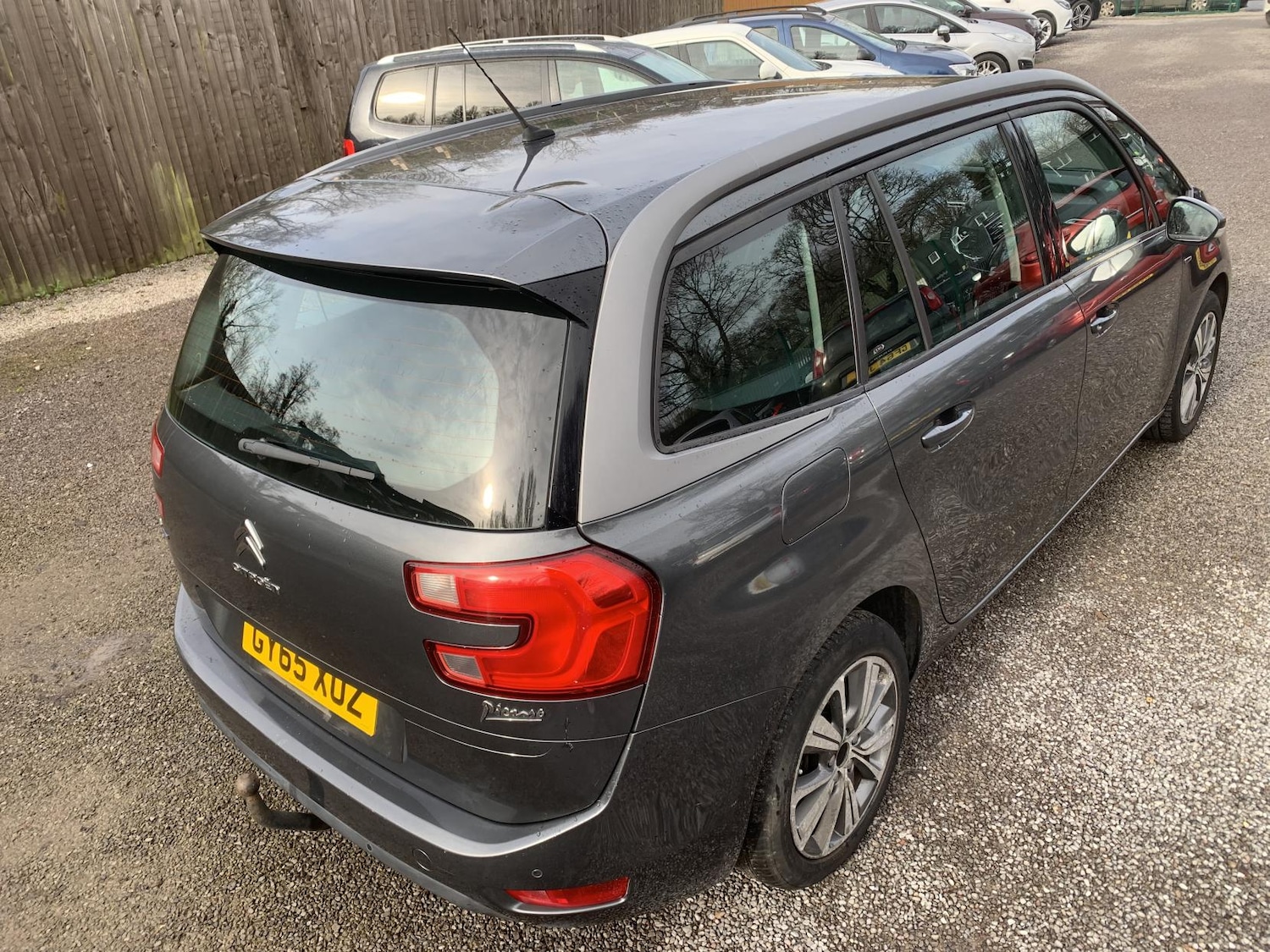 Used Citroen Grand C4 Picasso 2016 for sale - 77822702: Photo 81