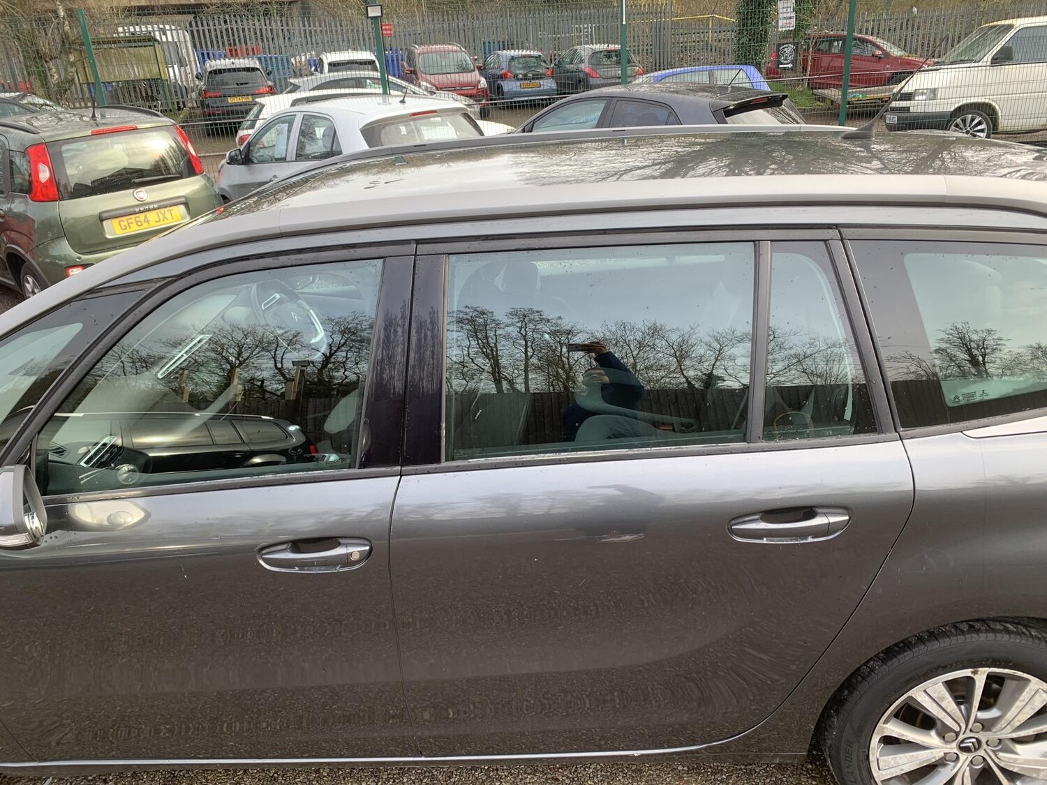 Used Citroen Grand C4 Picasso 2016 for sale - 77822702: Photo 84