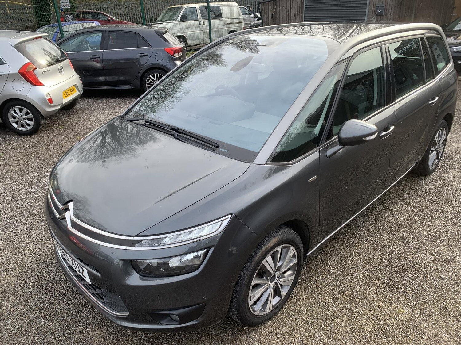 Used Citroen Grand C4 Picasso 2016 for sale - 77822702: Photo 85